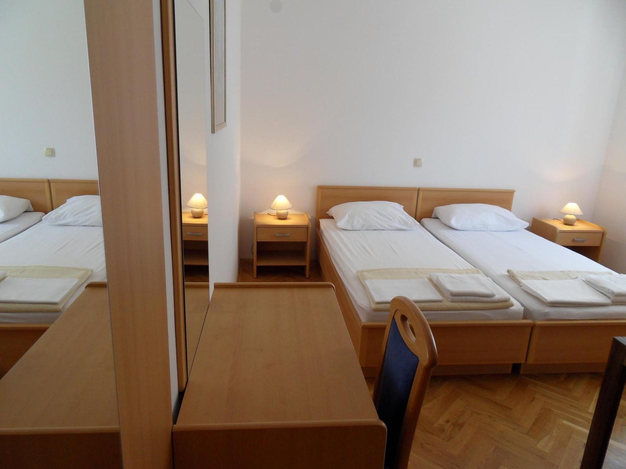 Apartments Petricevic Selce Dış mekan fotoğraf