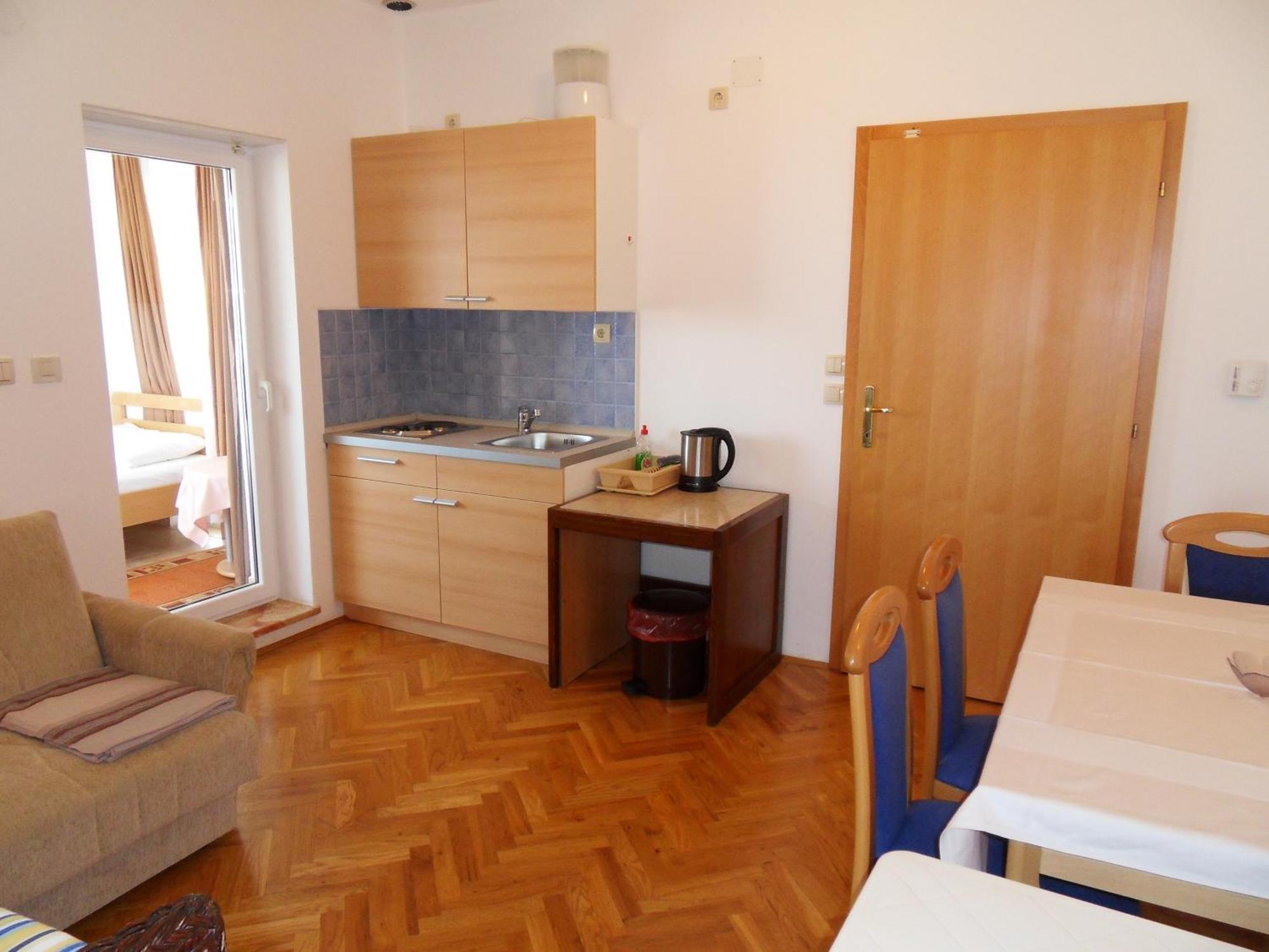 Apartments Petricevic Selce Dış mekan fotoğraf