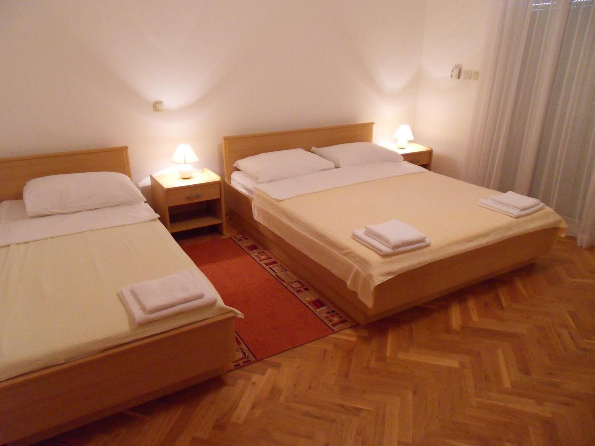 Apartments Petricevic Selce Dış mekan fotoğraf