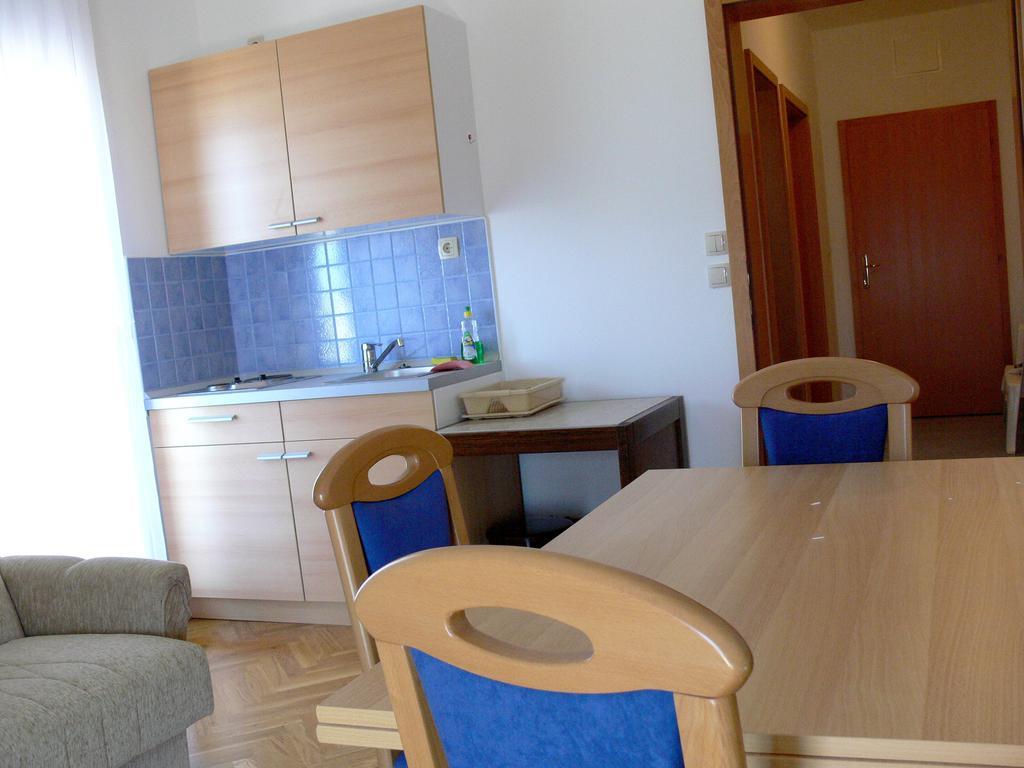 Apartments Petricevic Selce Dış mekan fotoğraf